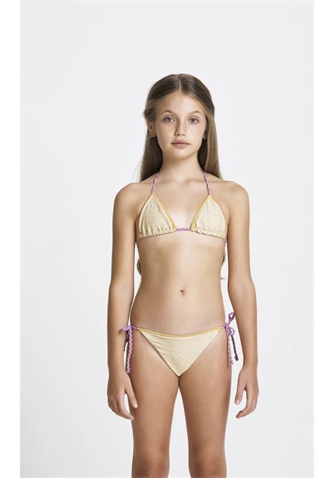 Triangle Lurex Bikini 4GIVENESS KIDS | FGBG1533121